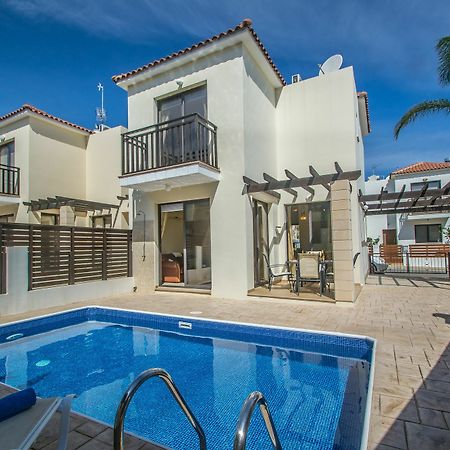 Kapparis Seaside Stories 2 Villa Paralimni Buitenkant foto