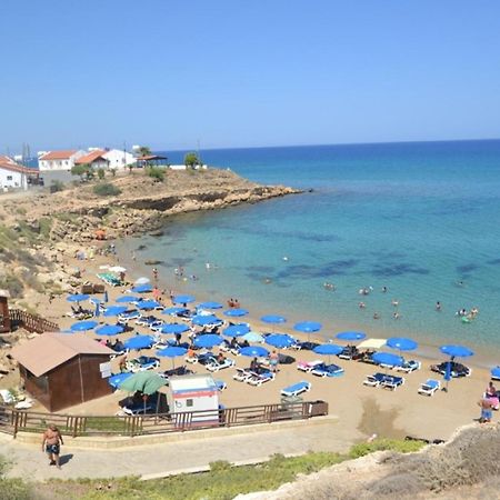 Kapparis Seaside Stories 2 Villa Paralimni Buitenkant foto