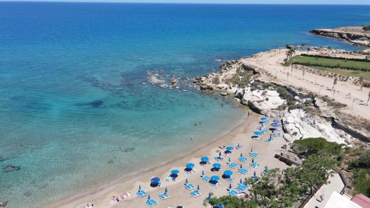 Kapparis Seaside Stories 2 Villa Paralimni Buitenkant foto