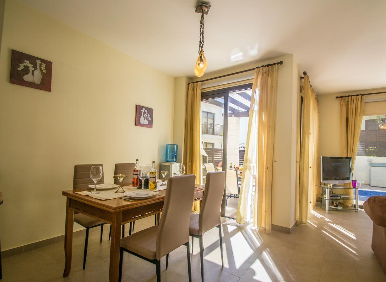 Kapparis Seaside Stories 2 Villa Paralimni Buitenkant foto