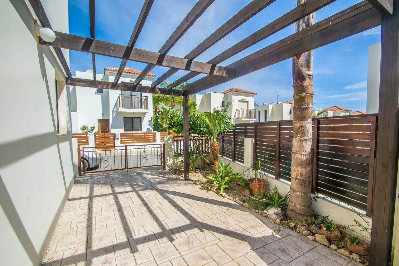 Kapparis Seaside Stories 2 Villa Paralimni Buitenkant foto