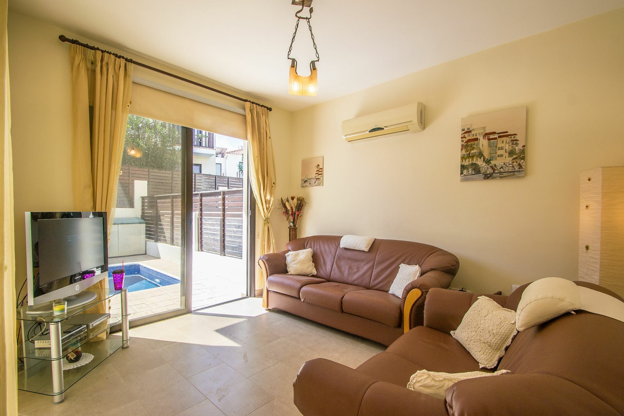 Kapparis Seaside Stories 2 Villa Paralimni Buitenkant foto