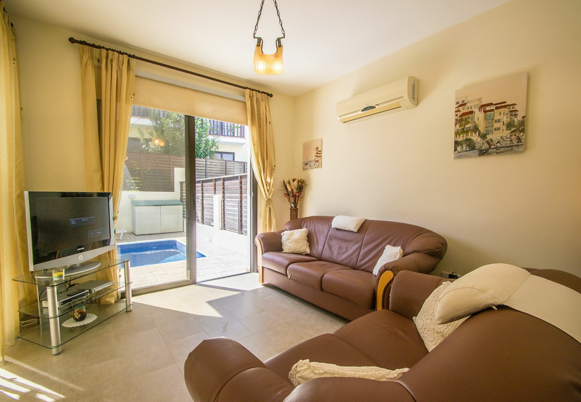 Kapparis Seaside Stories 2 Villa Paralimni Buitenkant foto
