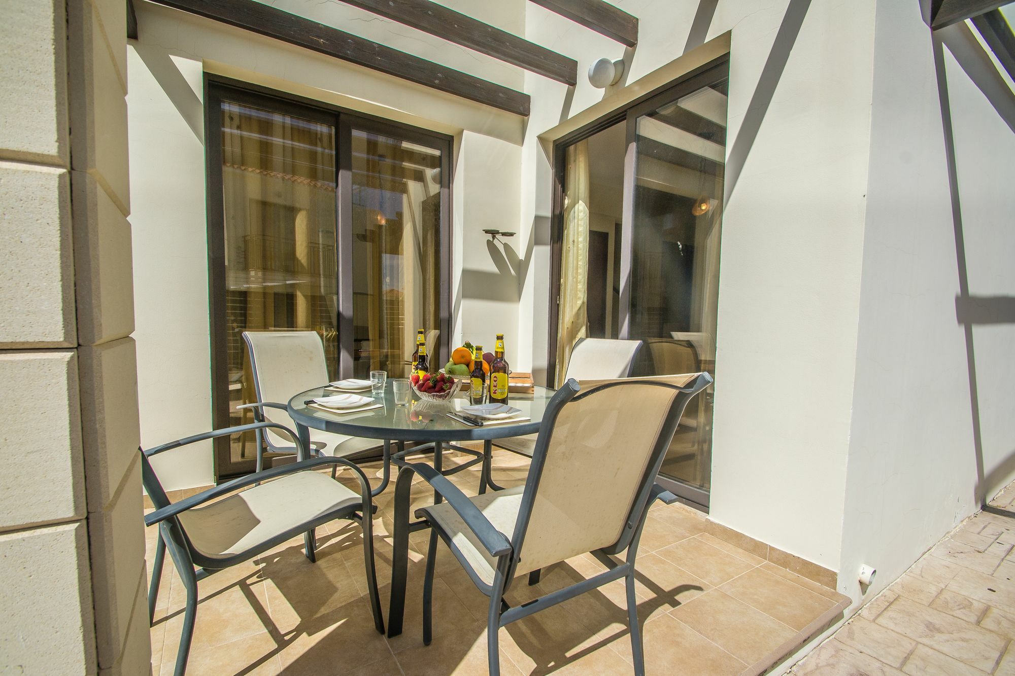 Kapparis Seaside Stories 2 Villa Paralimni Buitenkant foto