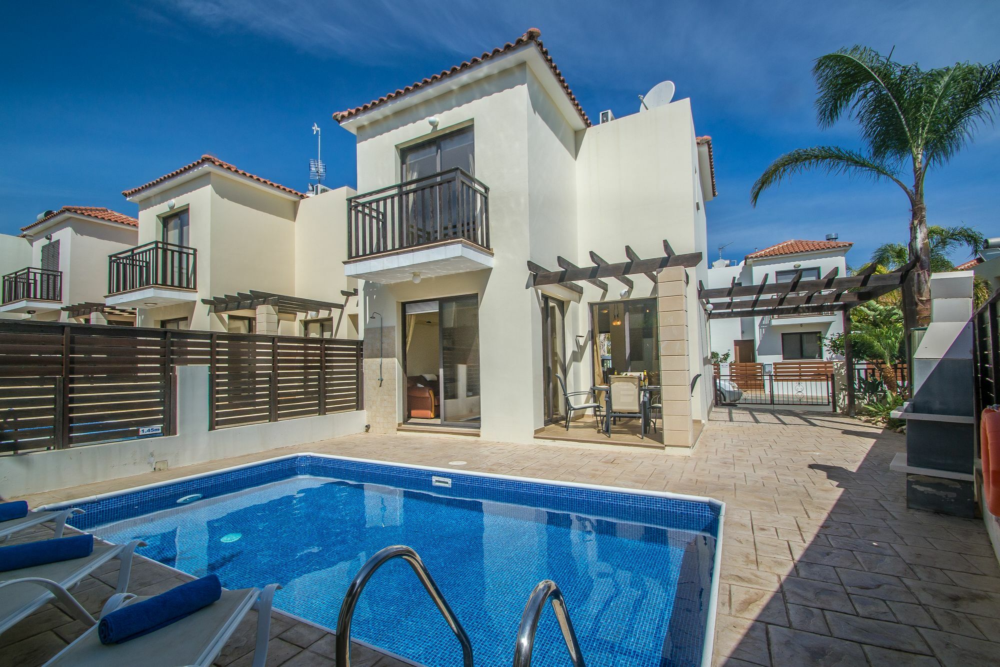 Kapparis Seaside Stories 2 Villa Paralimni Buitenkant foto
