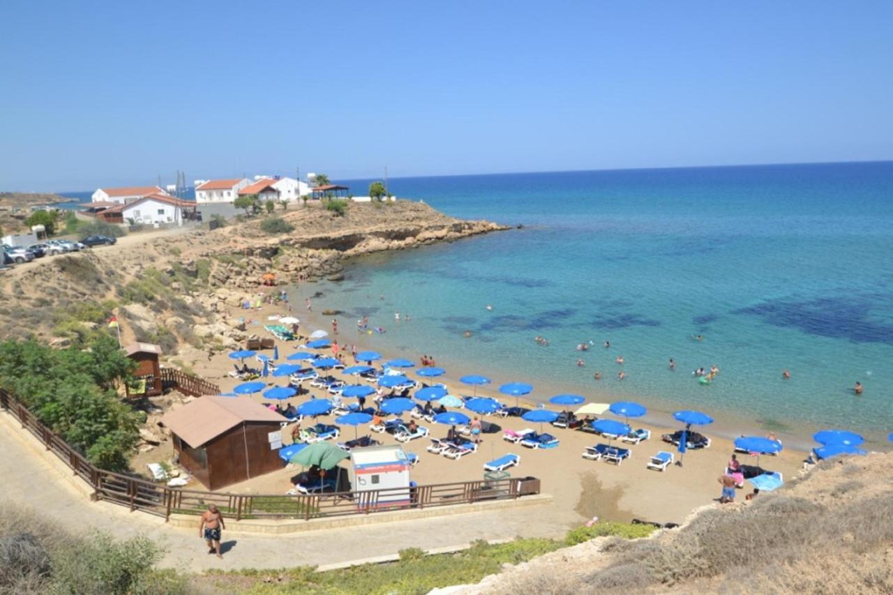 Kapparis Seaside Stories 2 Villa Paralimni Buitenkant foto
