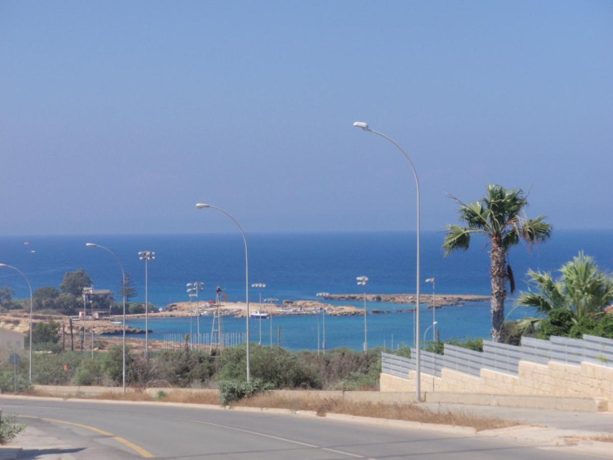 Kapparis Seaside Stories 2 Villa Paralimni Buitenkant foto